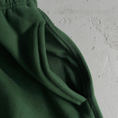'Alcatraz' Tracksuit Green - StyleOutlet