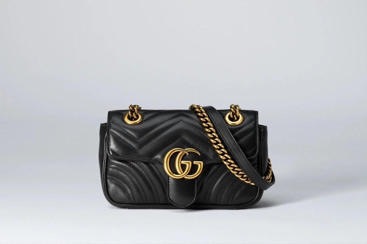 'Marmont' GG Bag - StyleOutlet