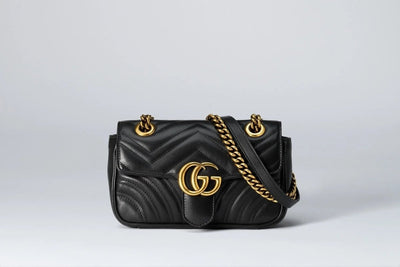 'Marmont' GG Bag - StyleOutlet