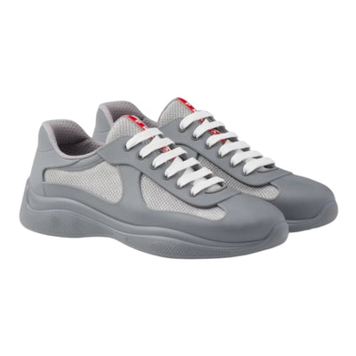 'Leder Cups' Sneaker - StyleOutlet