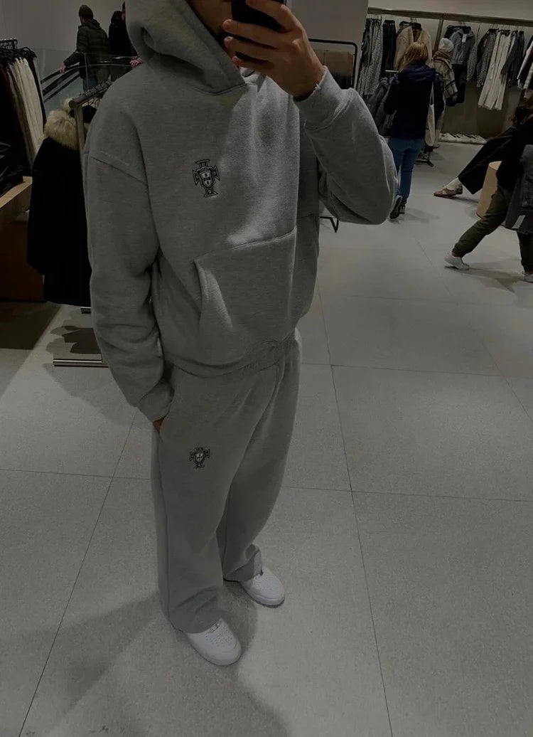 'Portugal' - Tracksuit - StyleOutlet