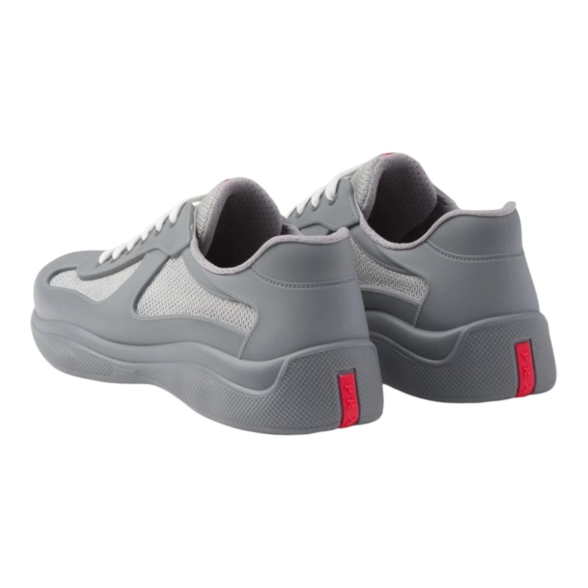 'Leder Cups' Sneaker - StyleOutlet