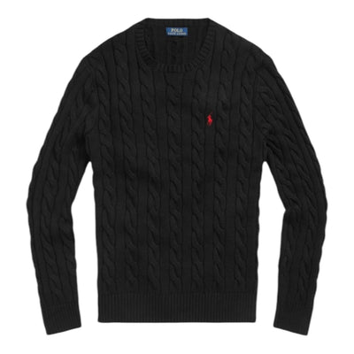 'RL' Knit - StyleOutlet