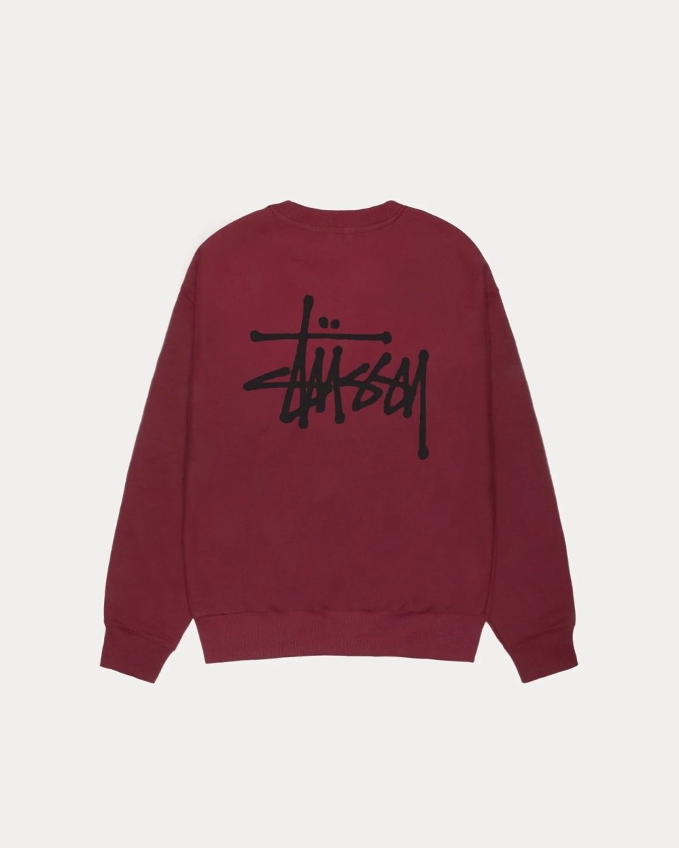 'Stxssy' Sweaters - StyleOutlet