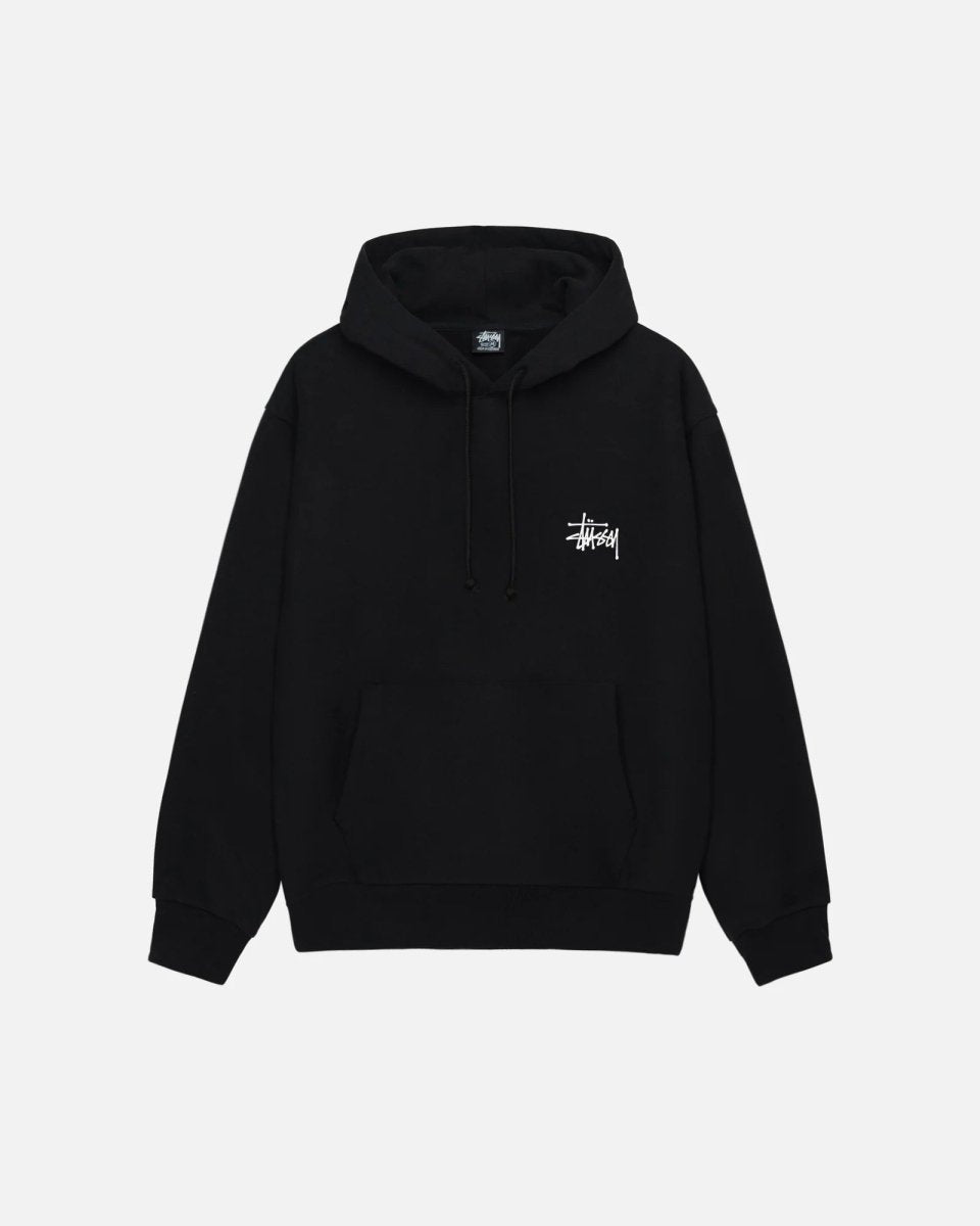 'Stxssy' Basic Hoodie - StyleOutlet