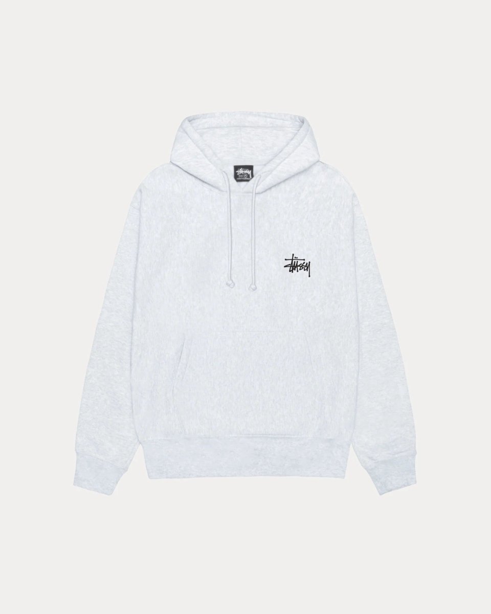 'Stxssy' Basic Hoodie - StyleOutlet