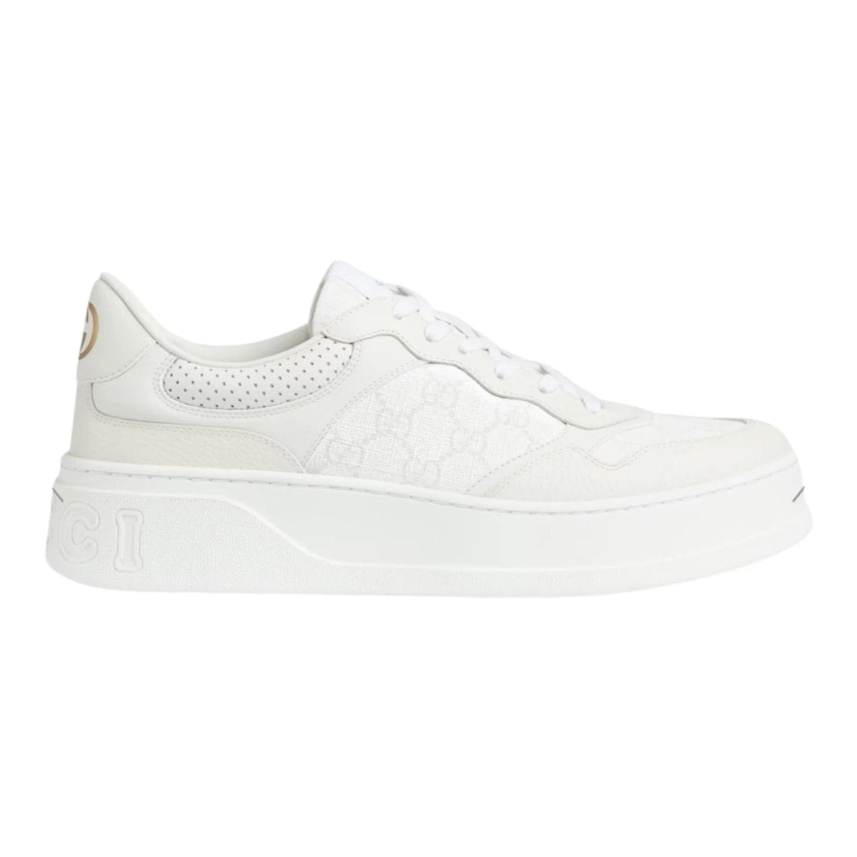 'GG - Low' Sneaker - StyleOutlet