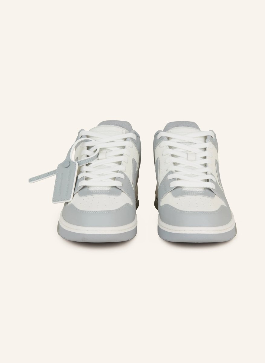 'Off' Sneaker Grey/White - StyleOutlet