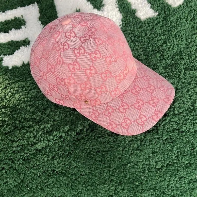 'GG' Cap - StyleOutlet
