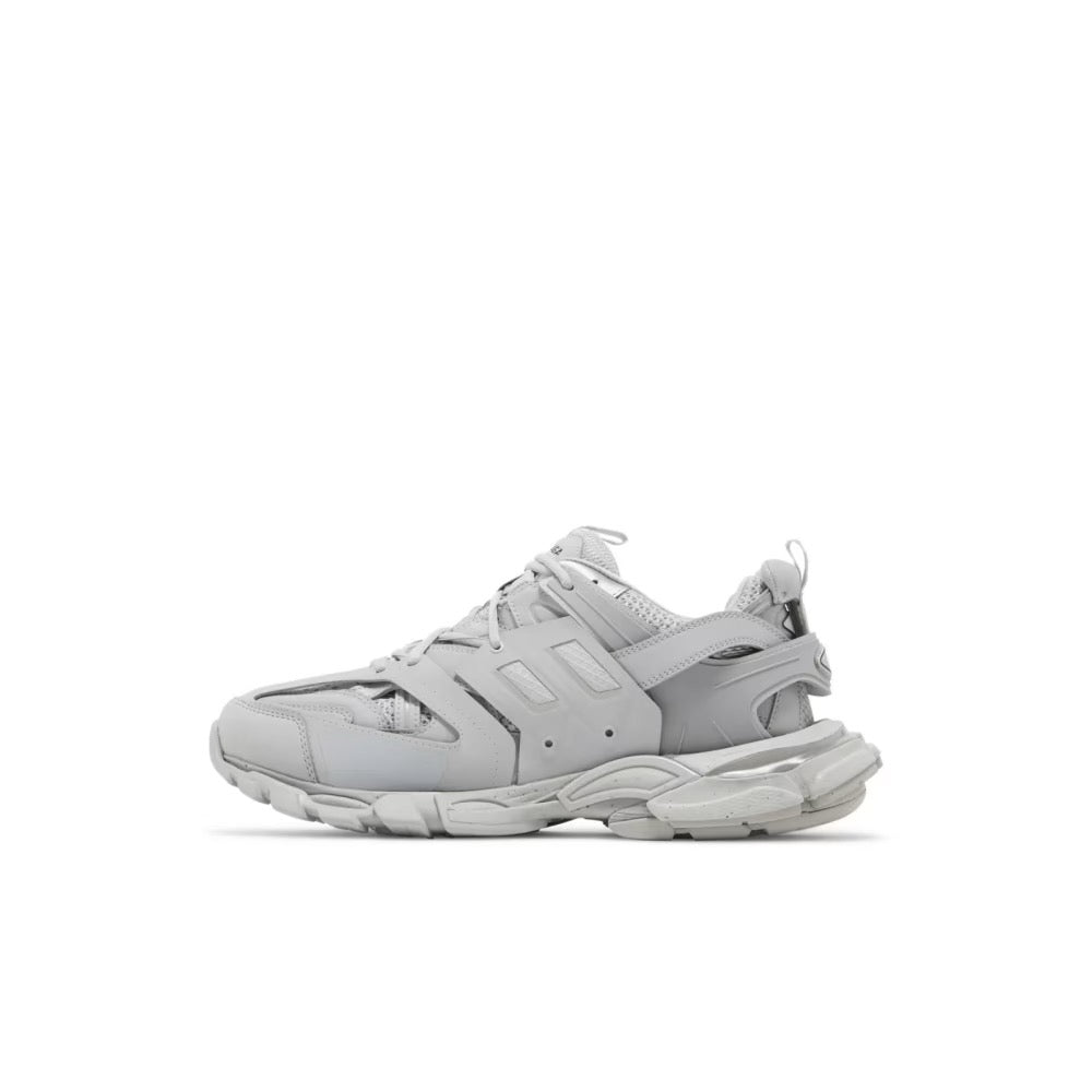 'Track' Sneaker Grey - StyleOutlet