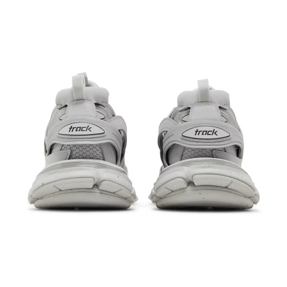 'Track' Sneaker Grey - StyleOutlet