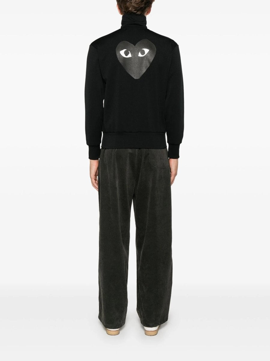 'CDG' Zipper - StyleOutlet