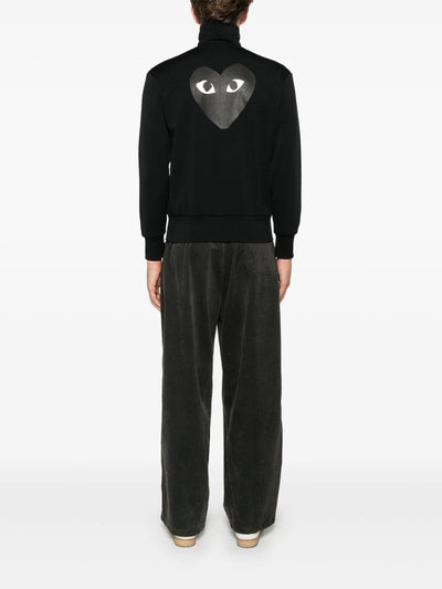 'CDG' Zipper - StyleOutlet