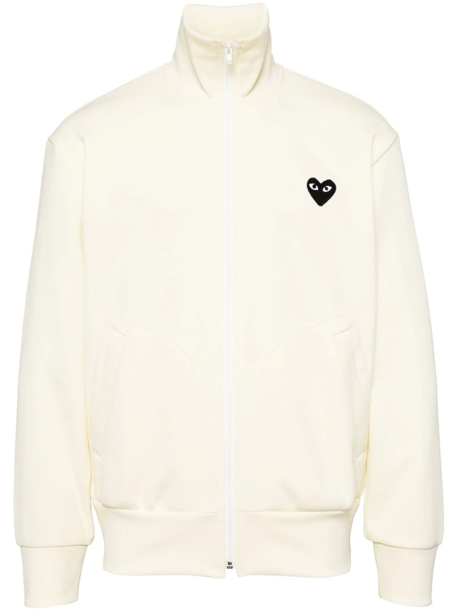 'CDG' Zipper - StyleOutlet