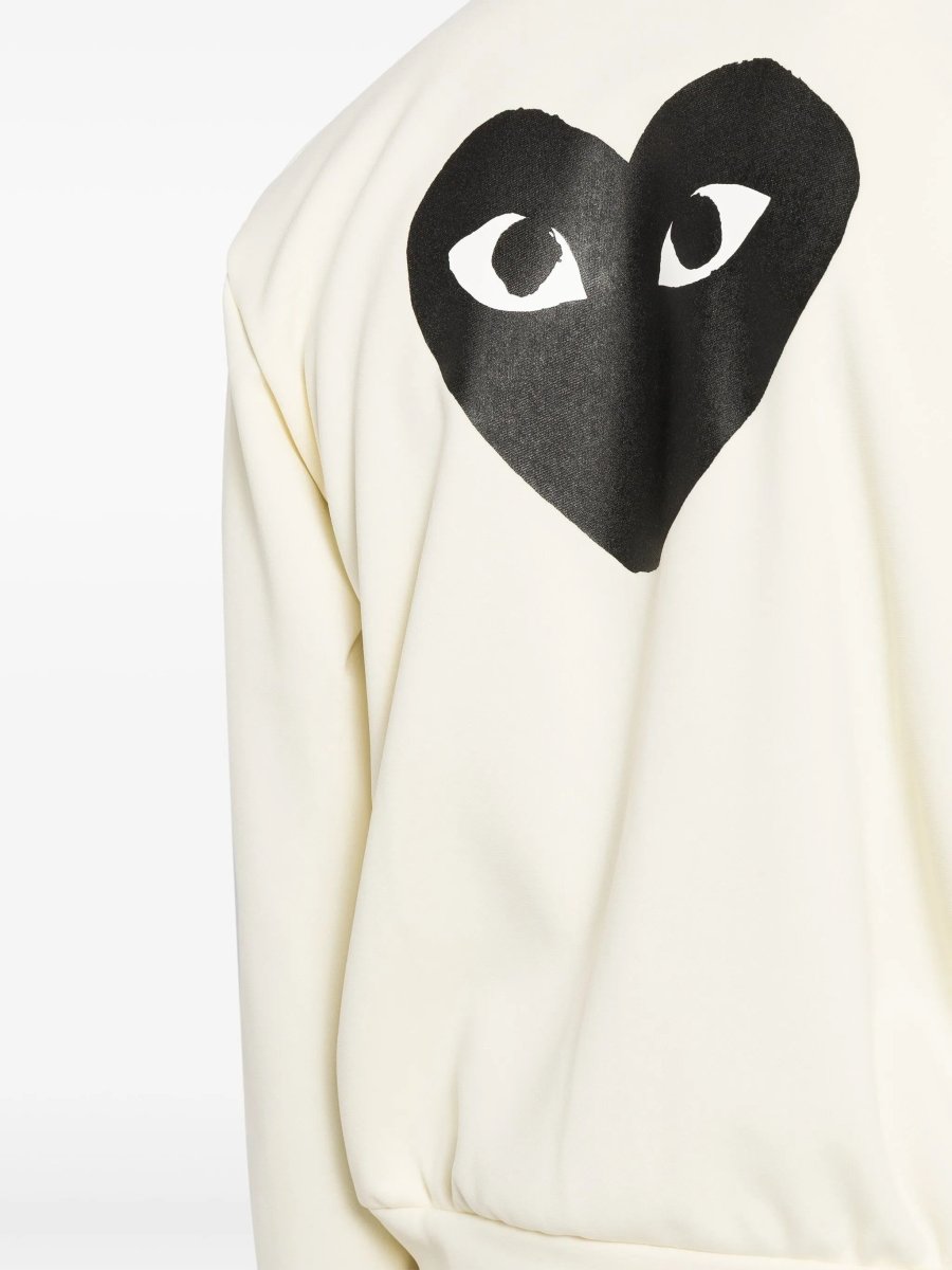 'CDG' Zipper - StyleOutlet