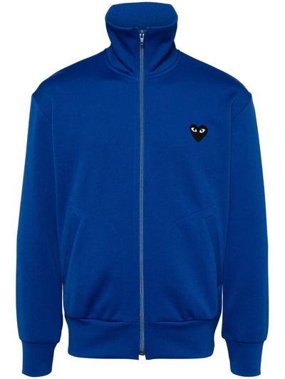 'CDG' Zipper - StyleOutlet