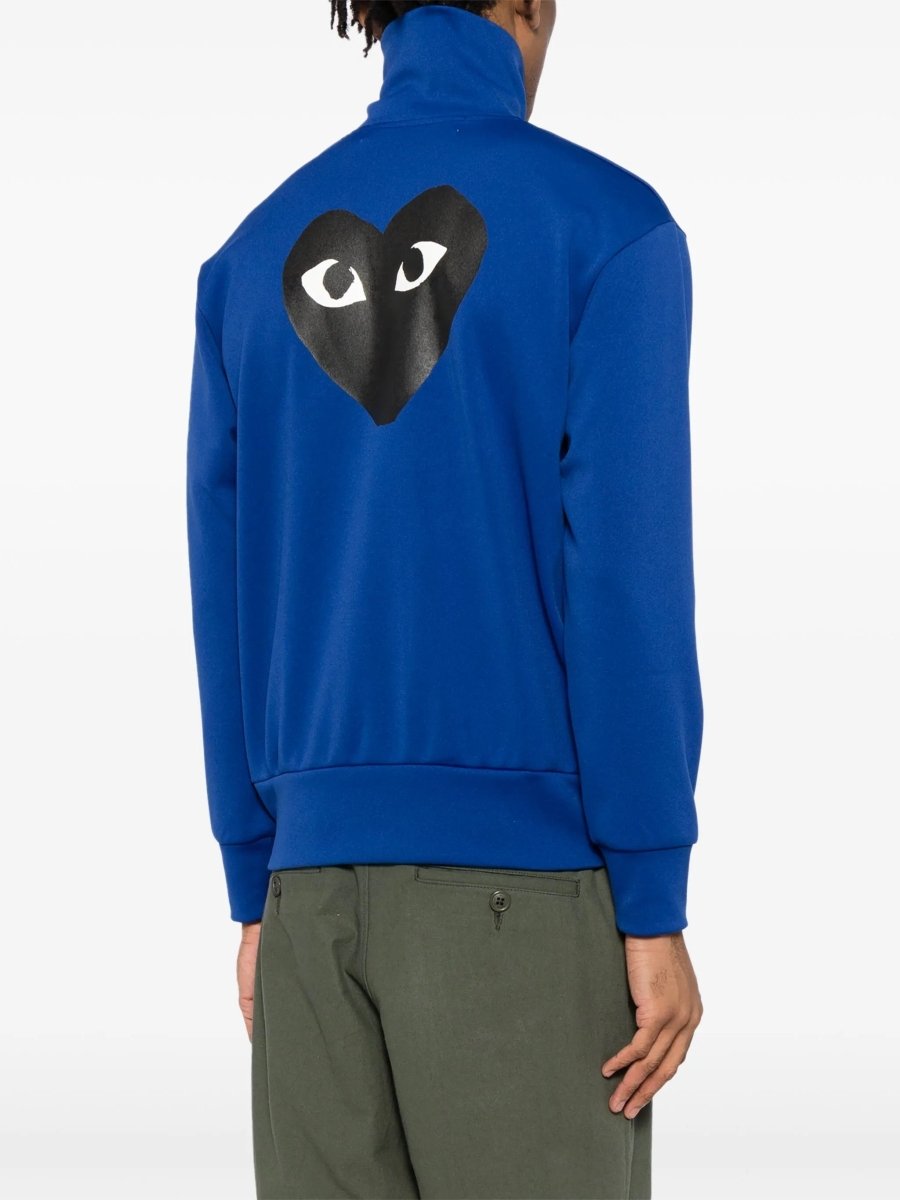 'CDG' Zipper - StyleOutlet