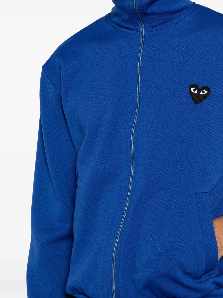 'CDG' Zipper - StyleOutlet