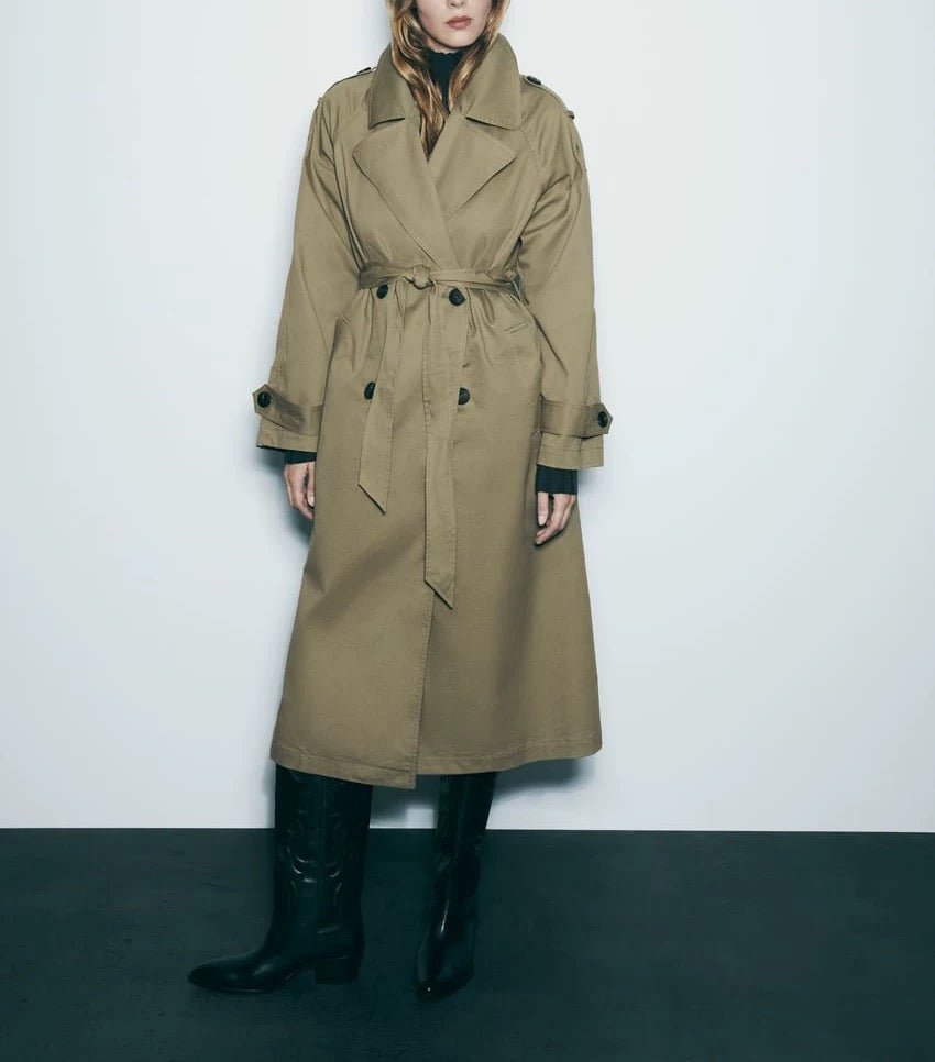 Classic Coat - StyleOutlet