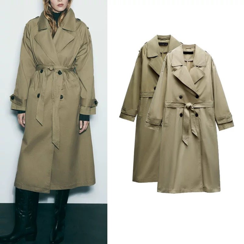 Classic Coat - StyleOutlet