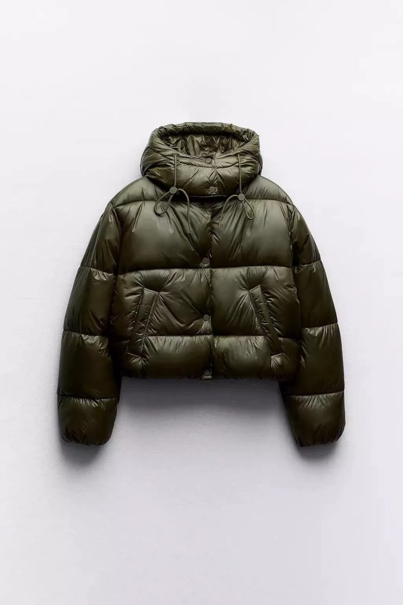 Puffer Jacket - StyleOutlet