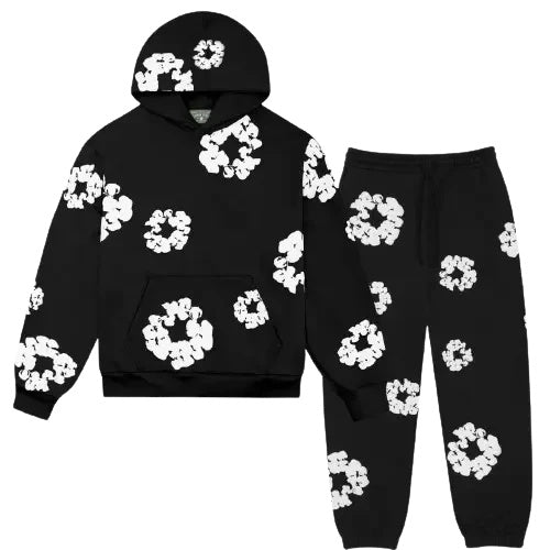'Flower' - Tracksuit - StyleOutlet