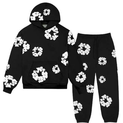 'Flower' - Tracksuit - StyleOutlet