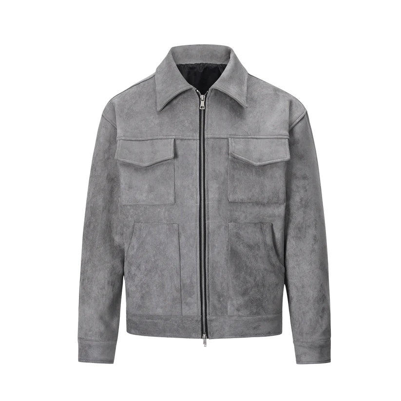 Washed Jacket - StyleOutlet