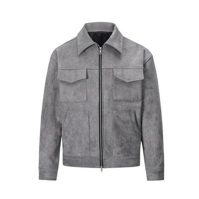 Washed Jacket - StyleOutlet