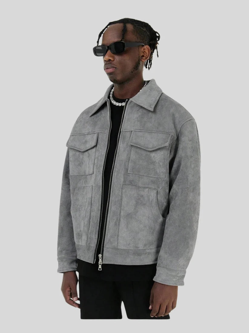 Washed Jacket - StyleOutlet