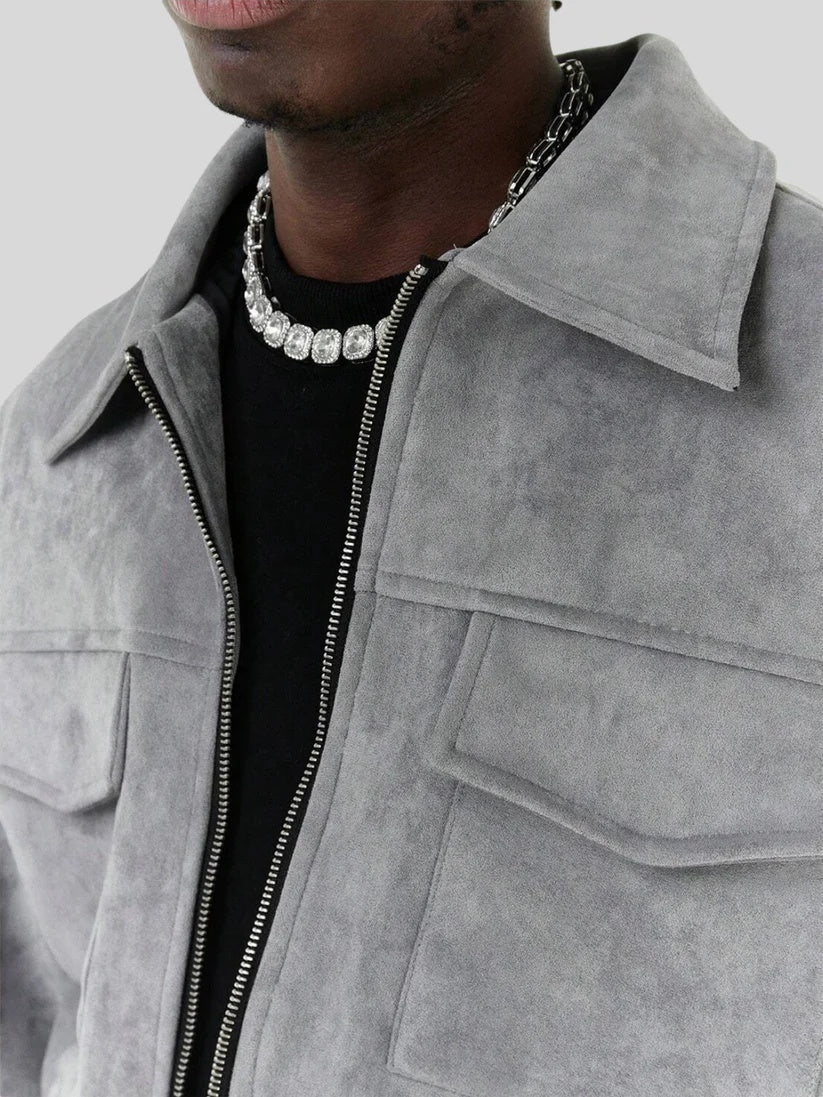 Washed Jacket - StyleOutlet