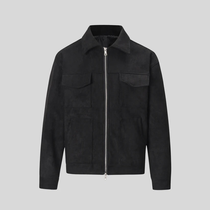 Washed Jacket - StyleOutlet