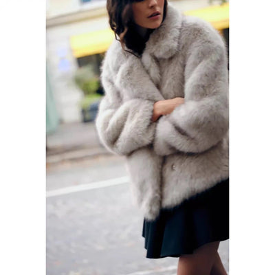 Virale Fleece Jacket - StyleOutlet