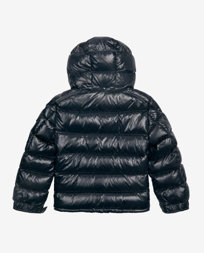 'Monc' Side Patch Puffer - StyleOutlet