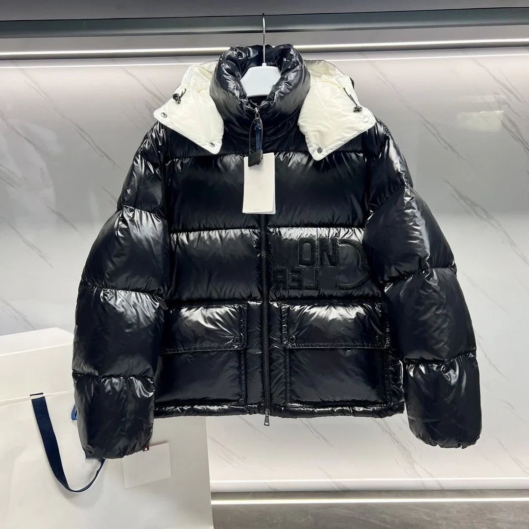 'MC' Pufferjacket - StyleOutlet