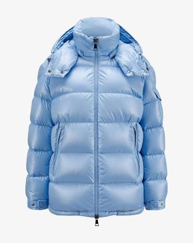 'Monc' Side Patch Puffer - StyleOutlet