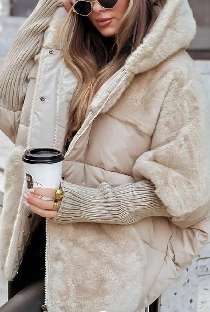 Women's Winter Jacket - StyleOutlet