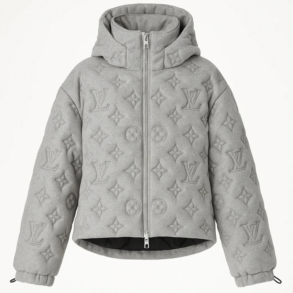 'LV' Pufferjacket - StyleOutlet