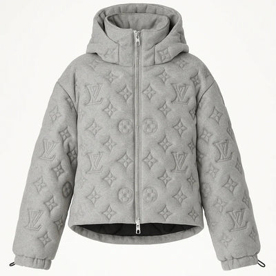 'LV' Pufferjacket - StyleOutlet