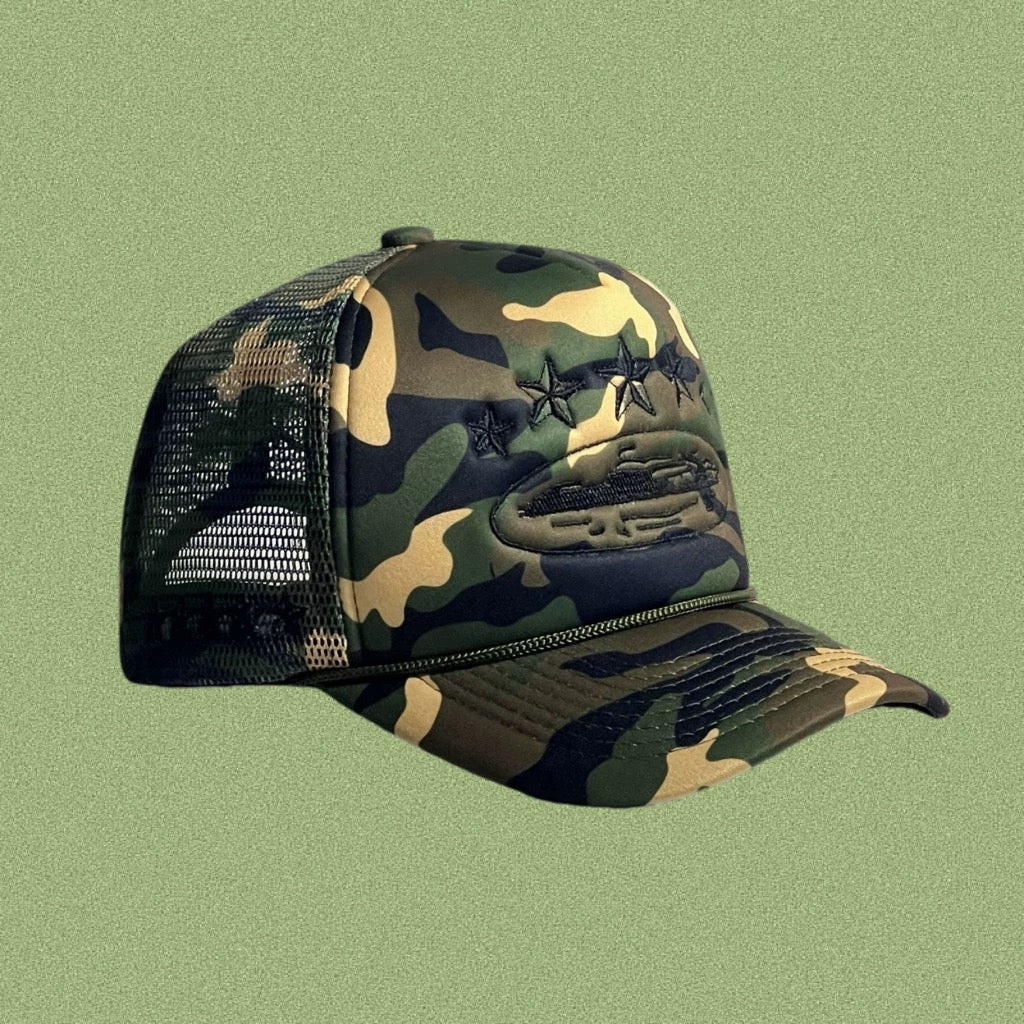 'Alcatraz' Cap - StyleOutlet