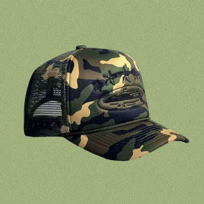 'Alcatraz' Cap - StyleOutlet