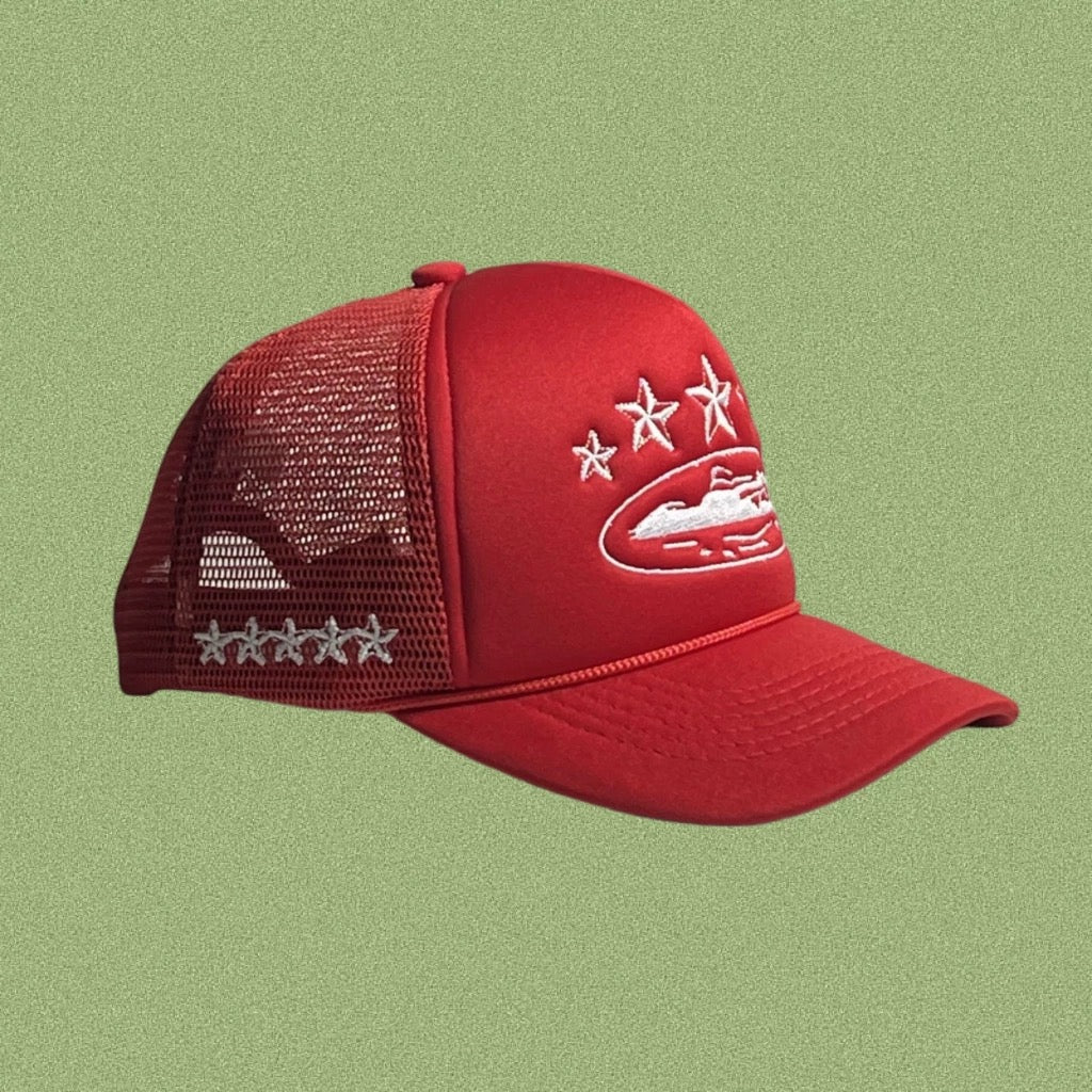 'Alcatraz' Cap - StyleOutlet
