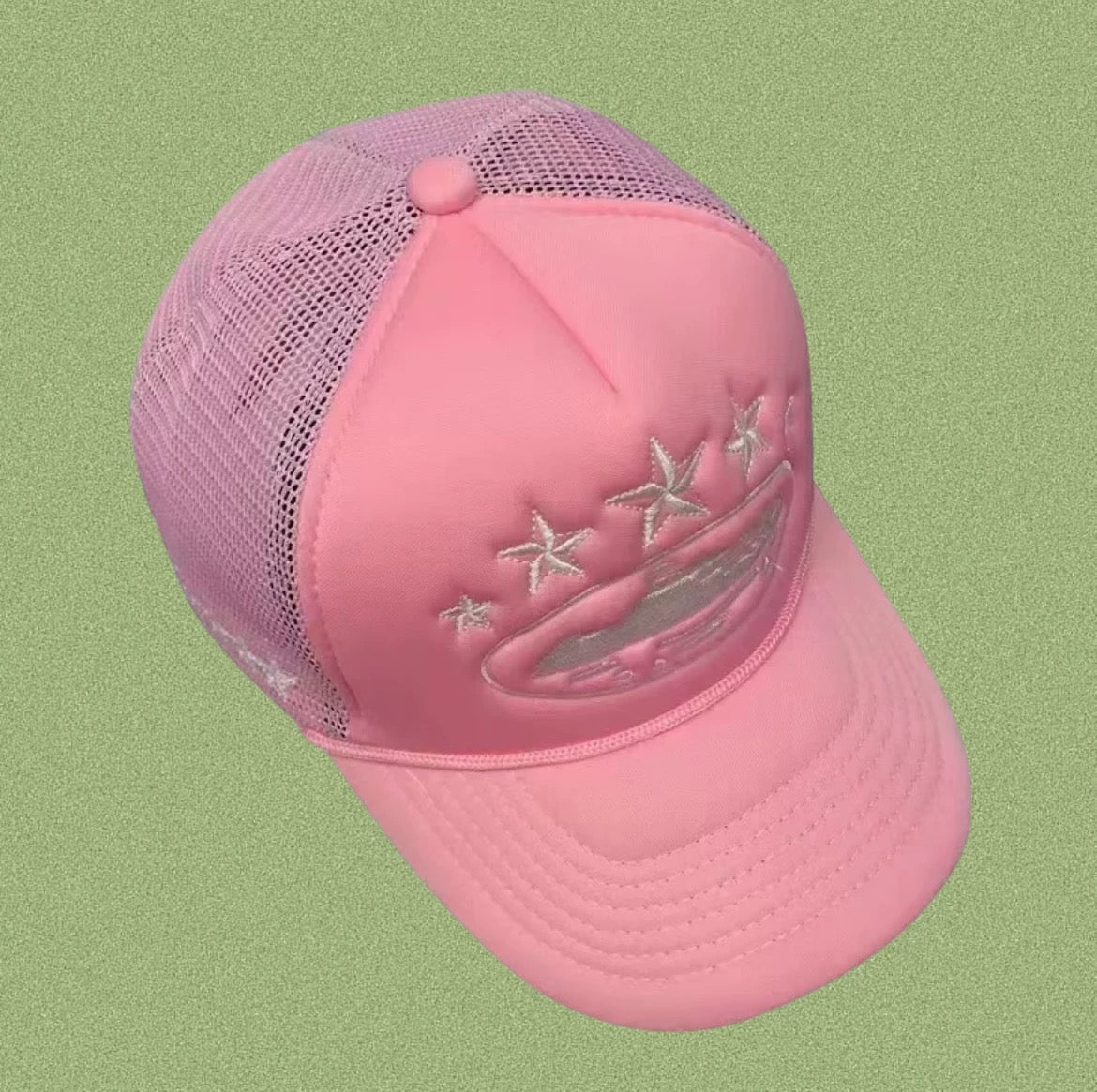 'Alcatraz' Cap - StyleOutlet