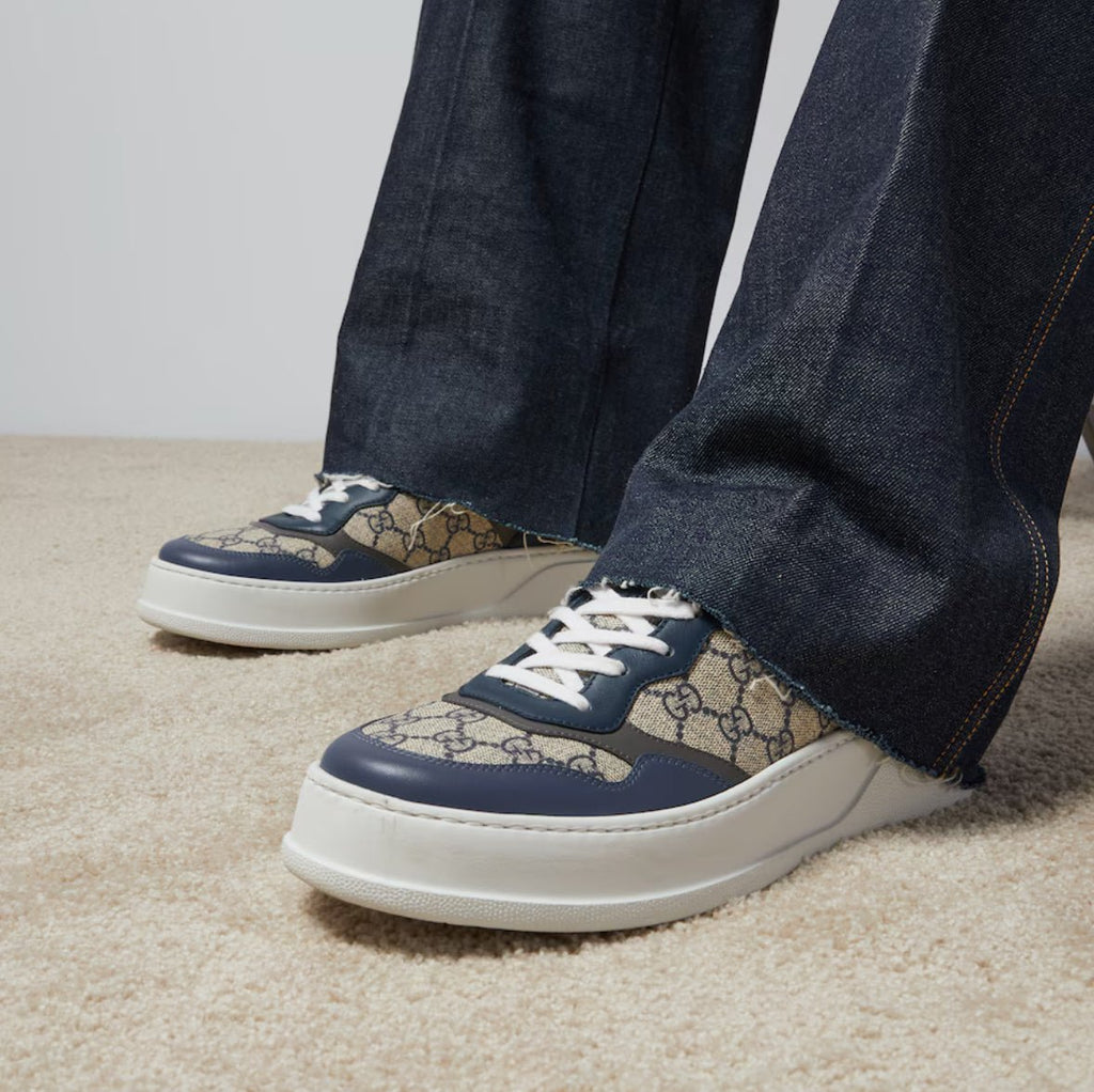 'GG - Low' Sneaker - StyleOutlet