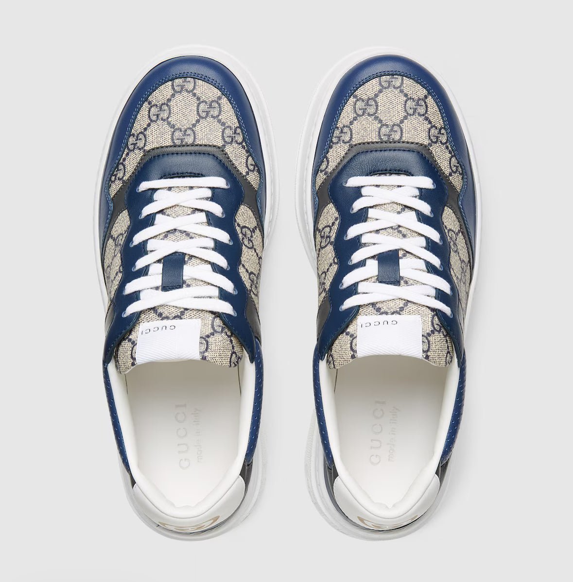 'GG - Low' Sneaker - StyleOutlet