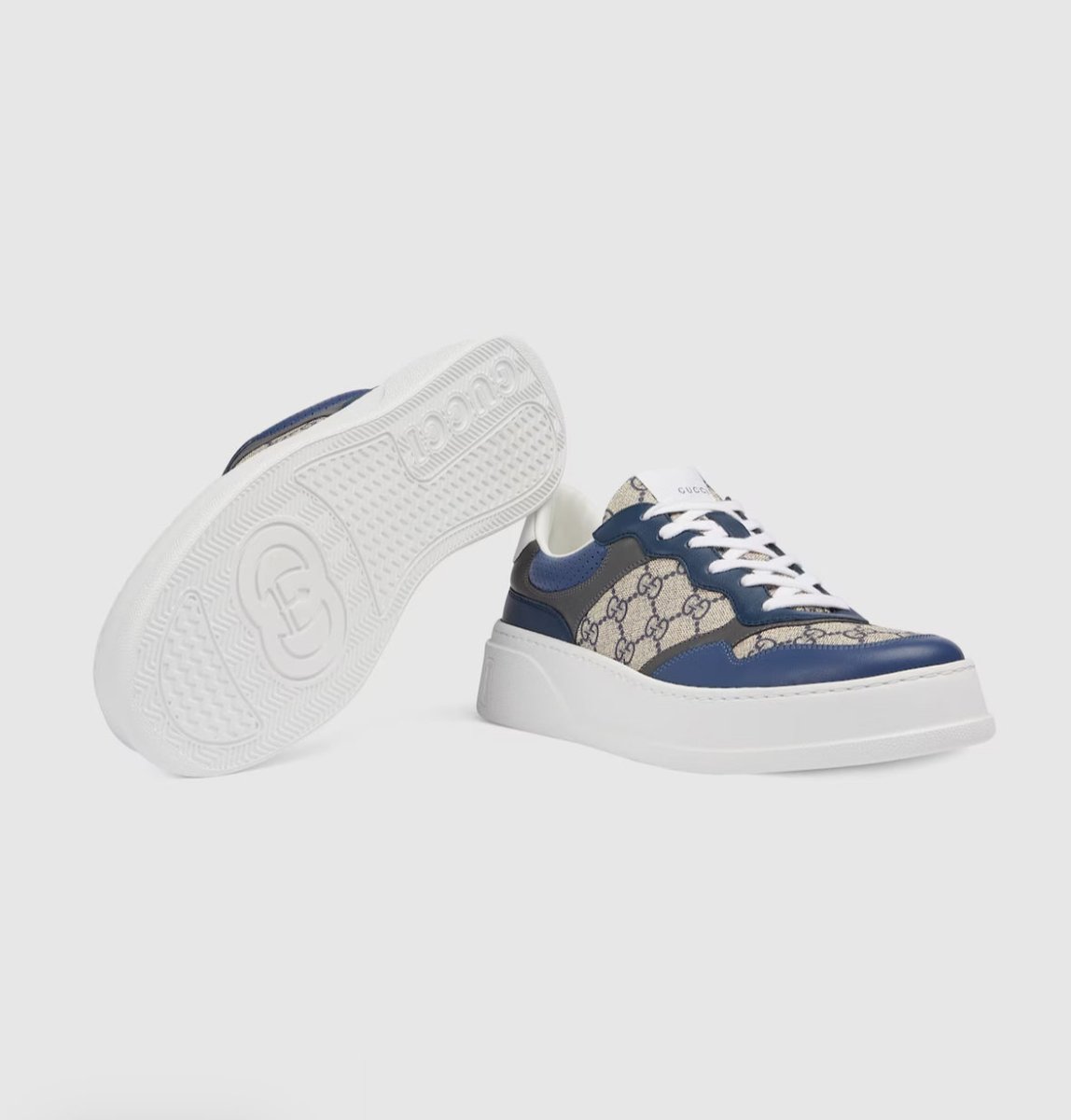'GG - Low' Sneaker - StyleOutlet