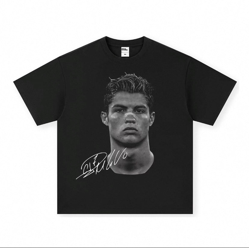 CR7 Shirt/Longsleeve - StyleOutlet