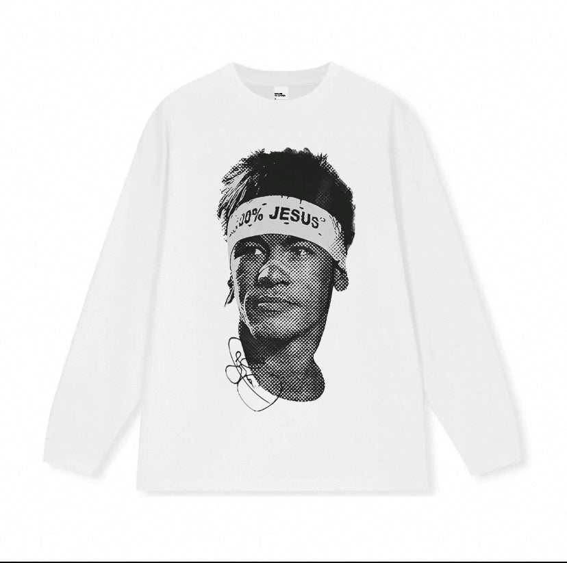 Neymar Shirt/Longsleeve - StyleOutlet