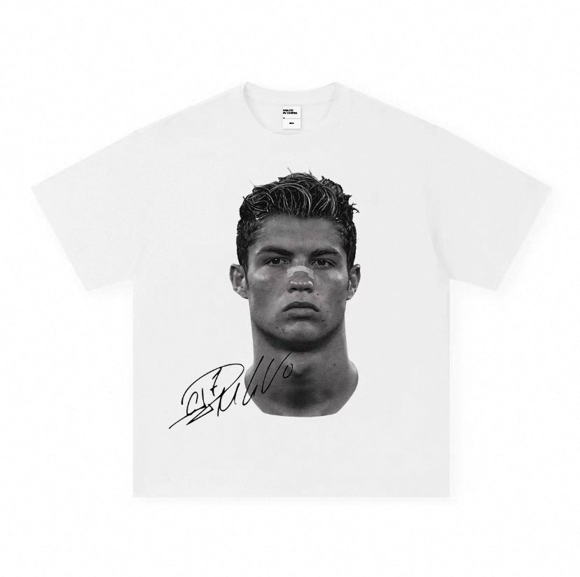 CR7 Shirt/Longsleeve - StyleOutlet
