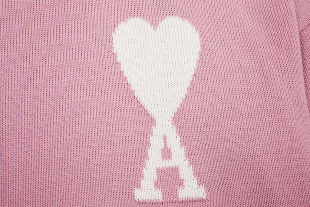 'Heart' - Sweater - StyleOutlet